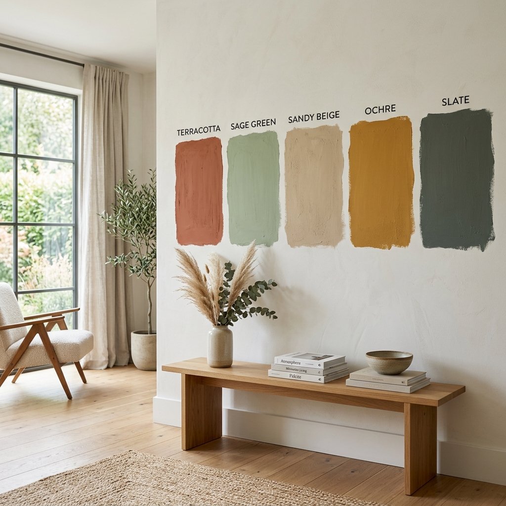 Küçük Mekanlarda Renk Kullanımı: Alanı Büyük Gösteren Stratejiler